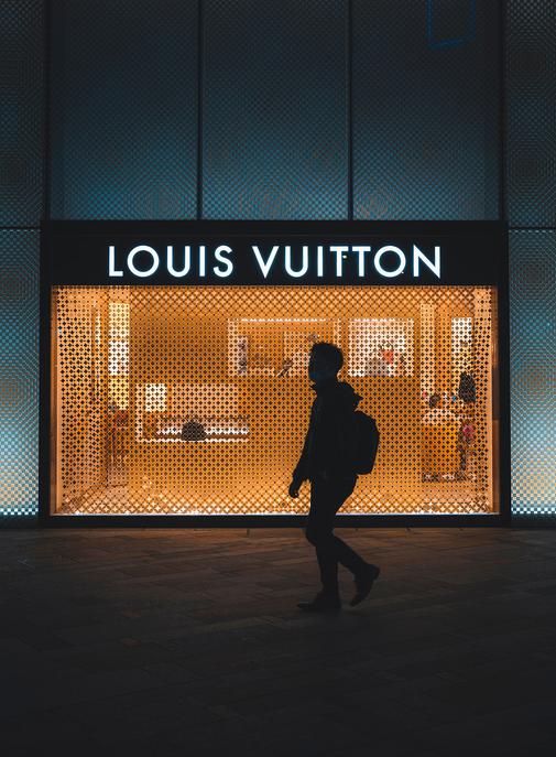 Louis Vuitton stimulé par le revenge shopping en Corée du Sud.