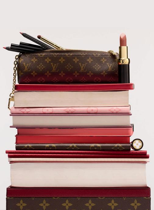 Louis Vuitton renforce sa ligne de maquillage