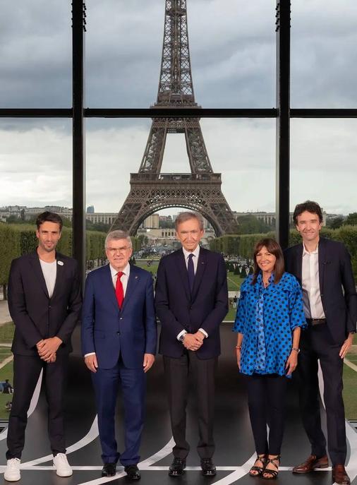 Les dessous du partenariat entre LVMH et les JO 2024 racontés dans un documentaire