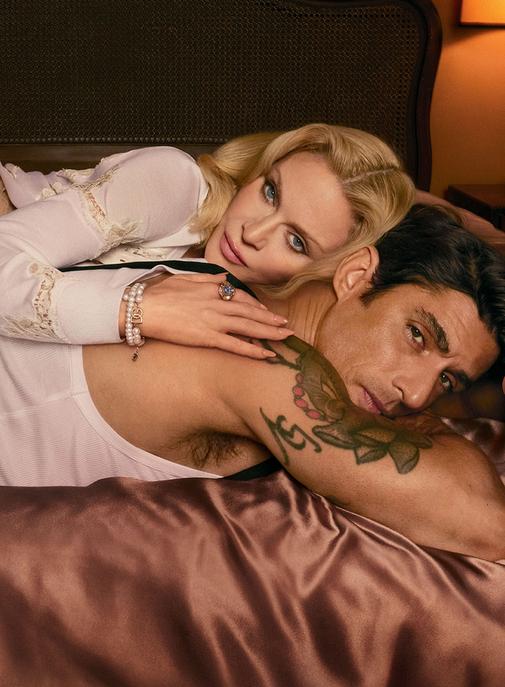 Avec Madonna, Dolce & Gabbana ravive son imaginaire sulfureux