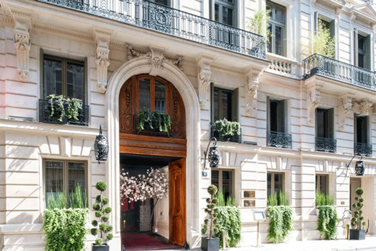 Accor et Katara Hospitality installent Maison Delano à Paris.
