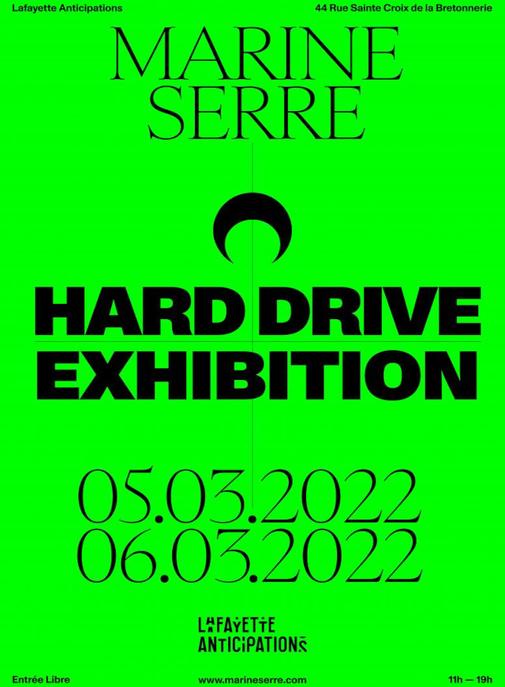 Marine Serre : une première première exposition à la Paris Fashion Week.