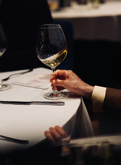 Moët Hennessy et la Formule 1 lancent des dîners gastronomiques au cœur des circuits