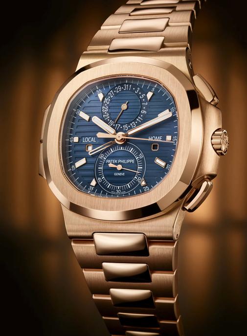 La Nautilus de Patek Philippe : 50 ans d’une icône de la haute horlogerie