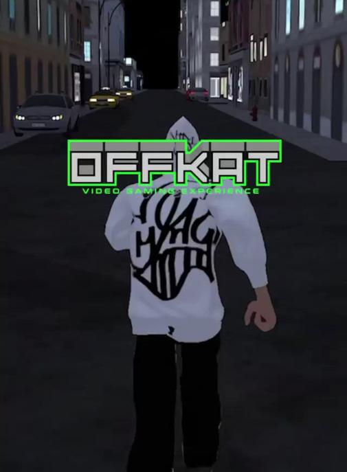 OFFKAT : le nouveau jeu vidéo d'Off-White.