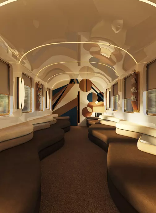 LVMH conclut un partenariat avec Accor pour développer l'Orient Express