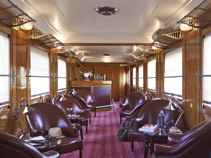 AccorHotels + SNCF : une nouvelle collection d’hôtels Orient Express