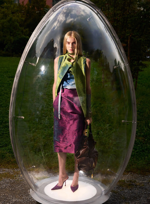 Le groupe OTB prend le contrôle intégral de Viktor & Rolf
