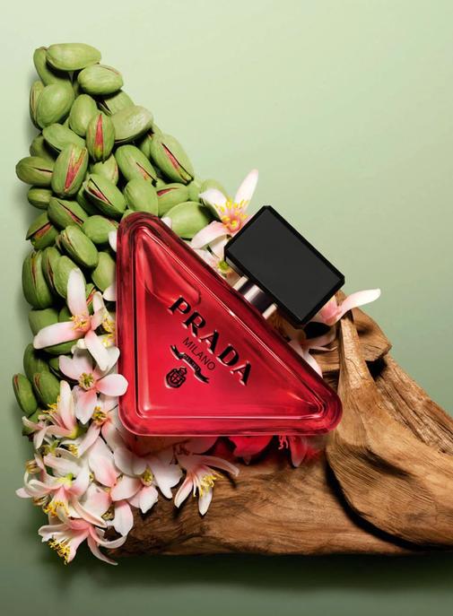 Tendance parfum 2026 - La pistache, nouvelle star olfactive du luxe