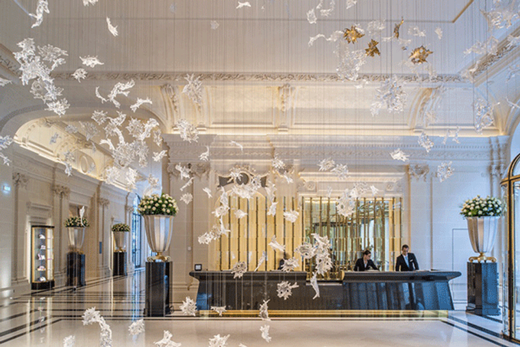 Peninsula Hotels révise ses check-in et check-out.