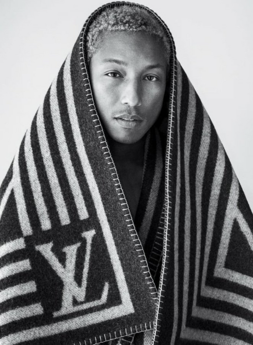 Pourquoi l'arrivée de Pharrell Williams chez Vuitton est tout sauf une surprise.