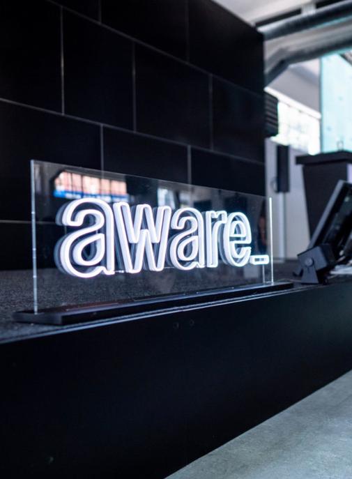 Aware rejoint le portefeuille de startups de Porsche Digital.