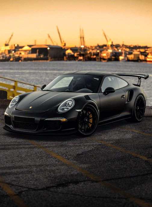 Porsche : une valorisation à 75 milliards d'euros.