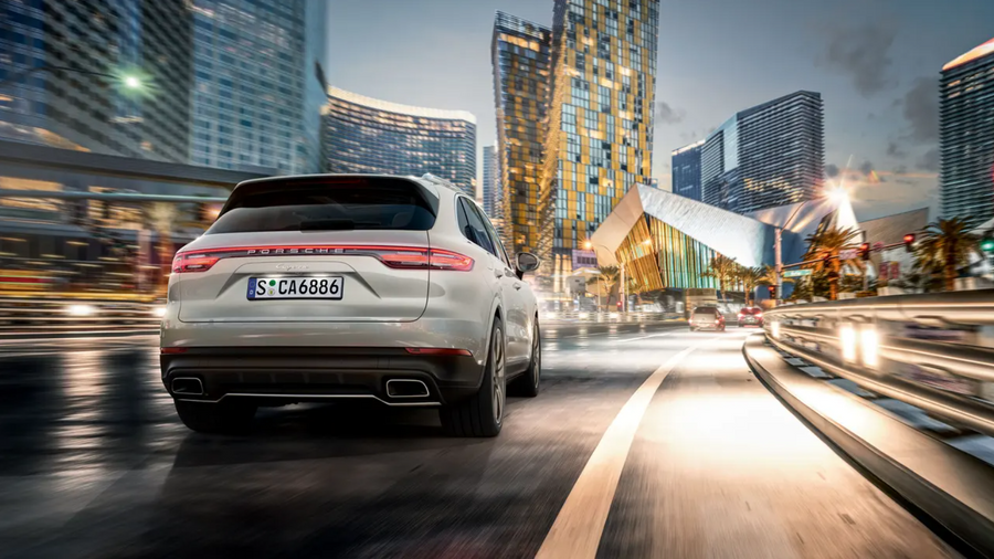 Porsche : un chiffre d’affaires 2020 de 28,7 milliards d’euros.