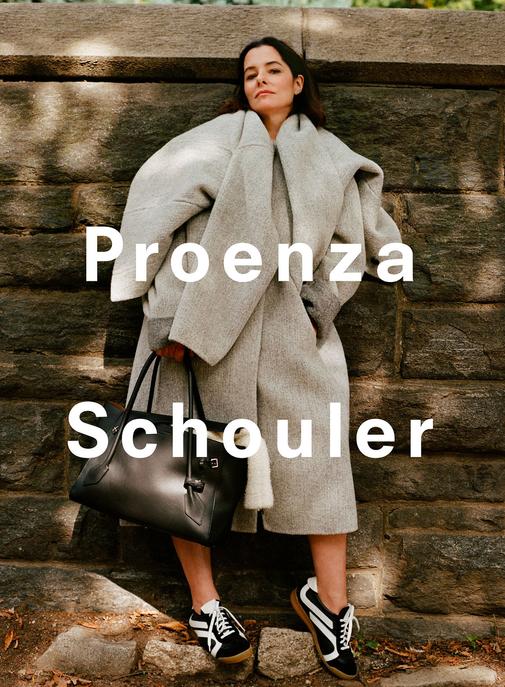 Jack McCollough et Lazaro Hernandez quittent la direction artistique de Proenza Schouler