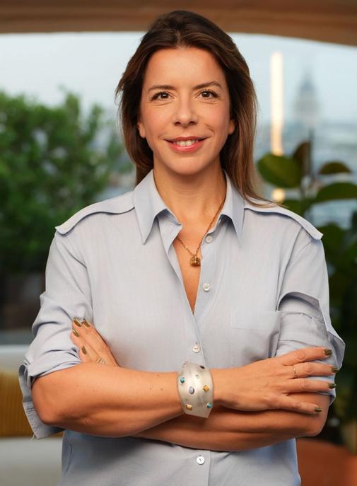 LVMH recrute la nouvelle CEO de Pucci chez Louis Vuitton