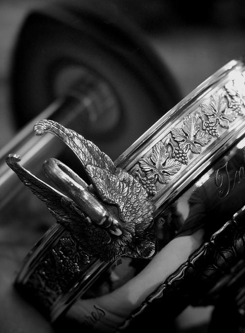 Mellerio : l'orfèvre derrière le trophée Roland Garros