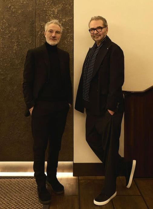 Bartolomeo Rongone quitte la direction générale de Bottega Veneta pour Moncler