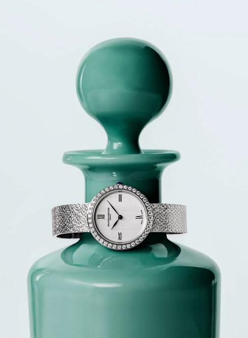 Richemont acte sa séparation avec Baume & Mercier