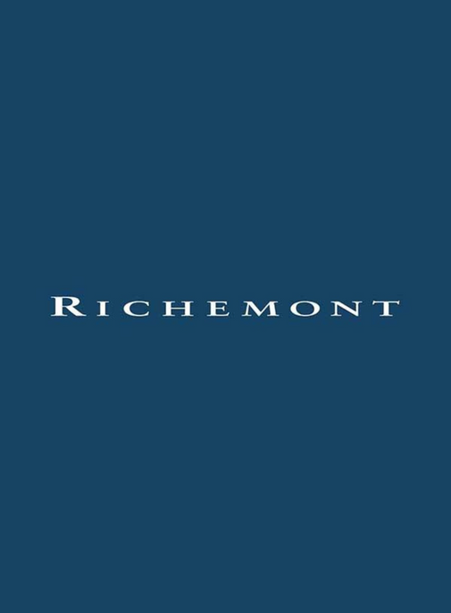 Richemont a terminé les trois derniers mois de 2022 avec une croissance de +8%.