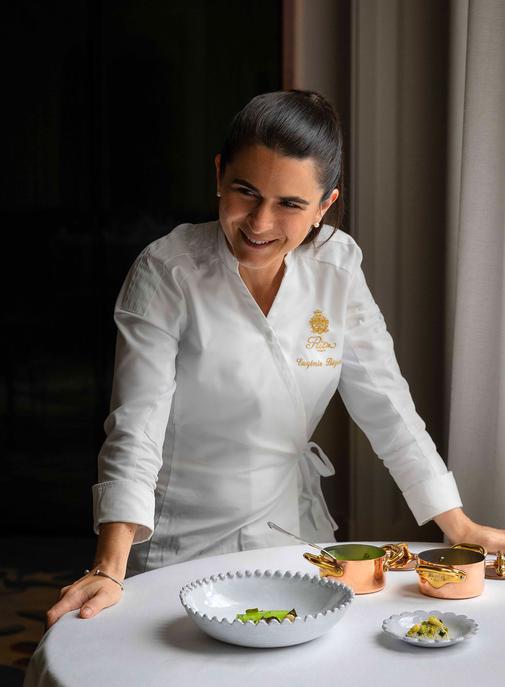 Ritz Paris : le restaurant Espadon décroche une étoile six mois après son ouverture.