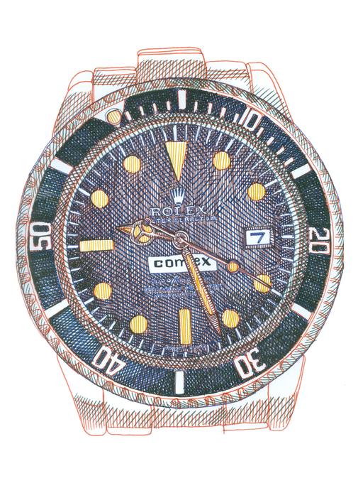 COMEX x ROLEX : quand le client devient le laboratoire de la marque