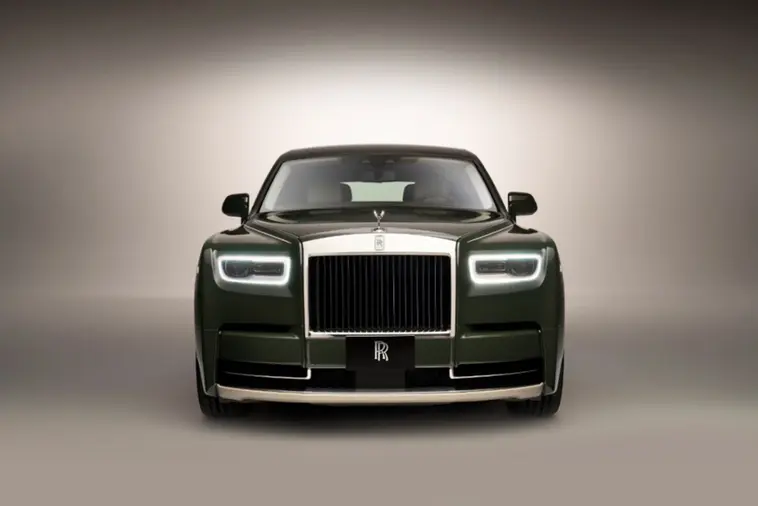 Hermès s’allie à Rolls-Royce.