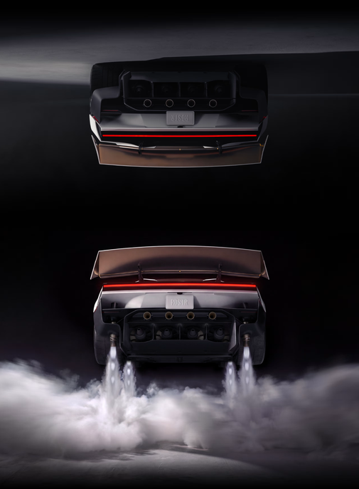 "L'avenir aura bel et bien des voitures volantes" : la nouvelle Tesla Roadster d'Elon Musk quitte la terre ferme