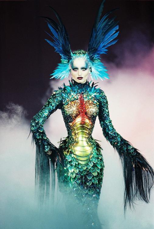 « Créatures Haute Couture » : Thierry Mugler s’expose !