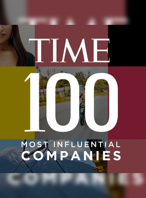 Balenciaga parmi les 100 entreprises les plus influentes selon le Time.