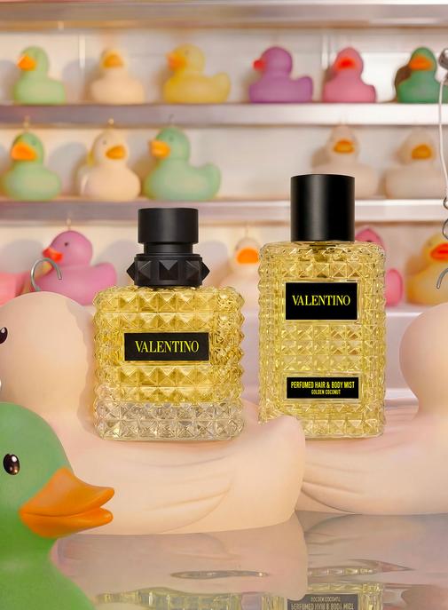 Valentino Beauty annonce une fête foraine à Paris