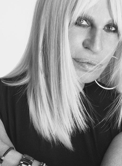 Donatella Versace quitte la direction artistique de Versace