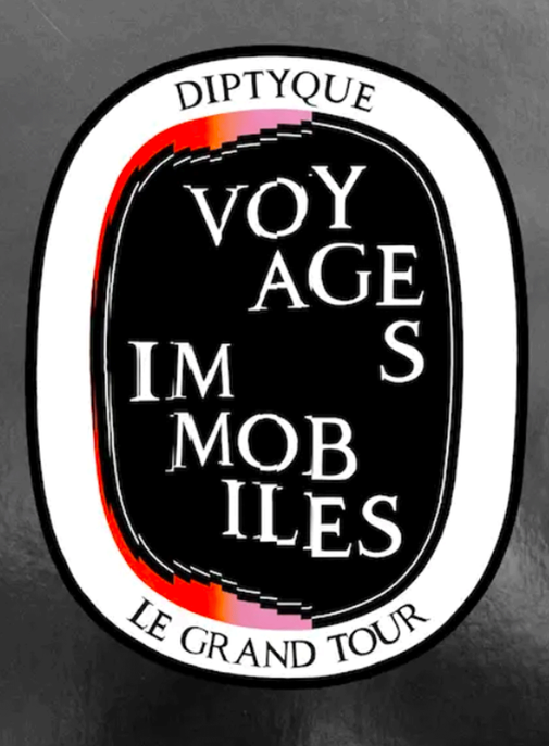 Diptyque inaugure son exposition "Voyages Immobiles".