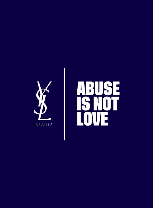 YSL Beauté s’engage contre les violences conjugales