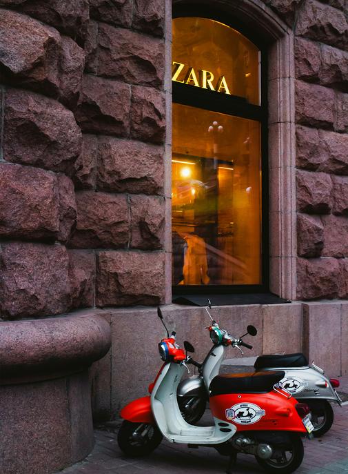 Galliano chez Zara : la boucle est bouclée