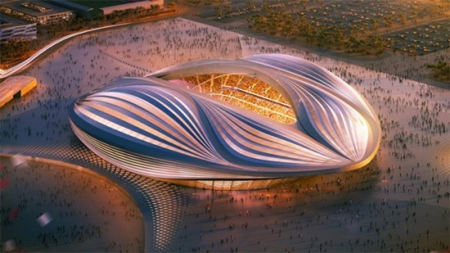 stade coupe du monde qatar