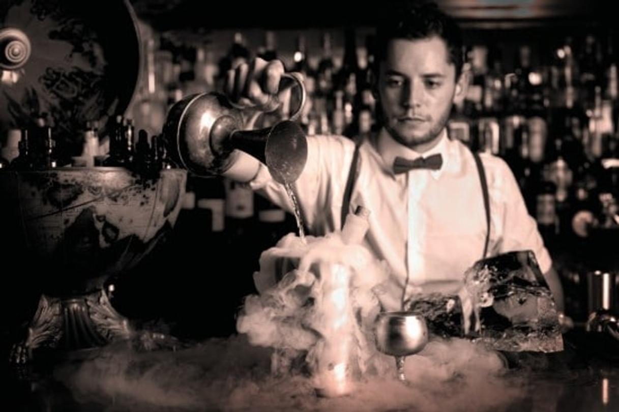 Barman London Cocktails Week