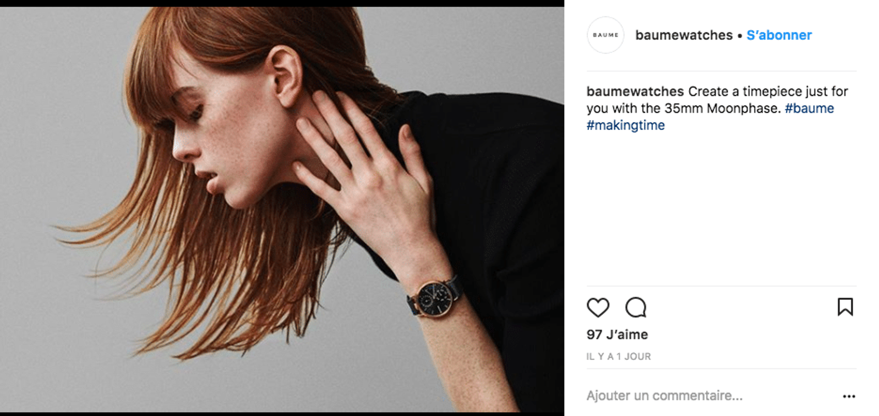 Horlogerie-Richemont-montresBaume-Millennials-journal-du-luxe