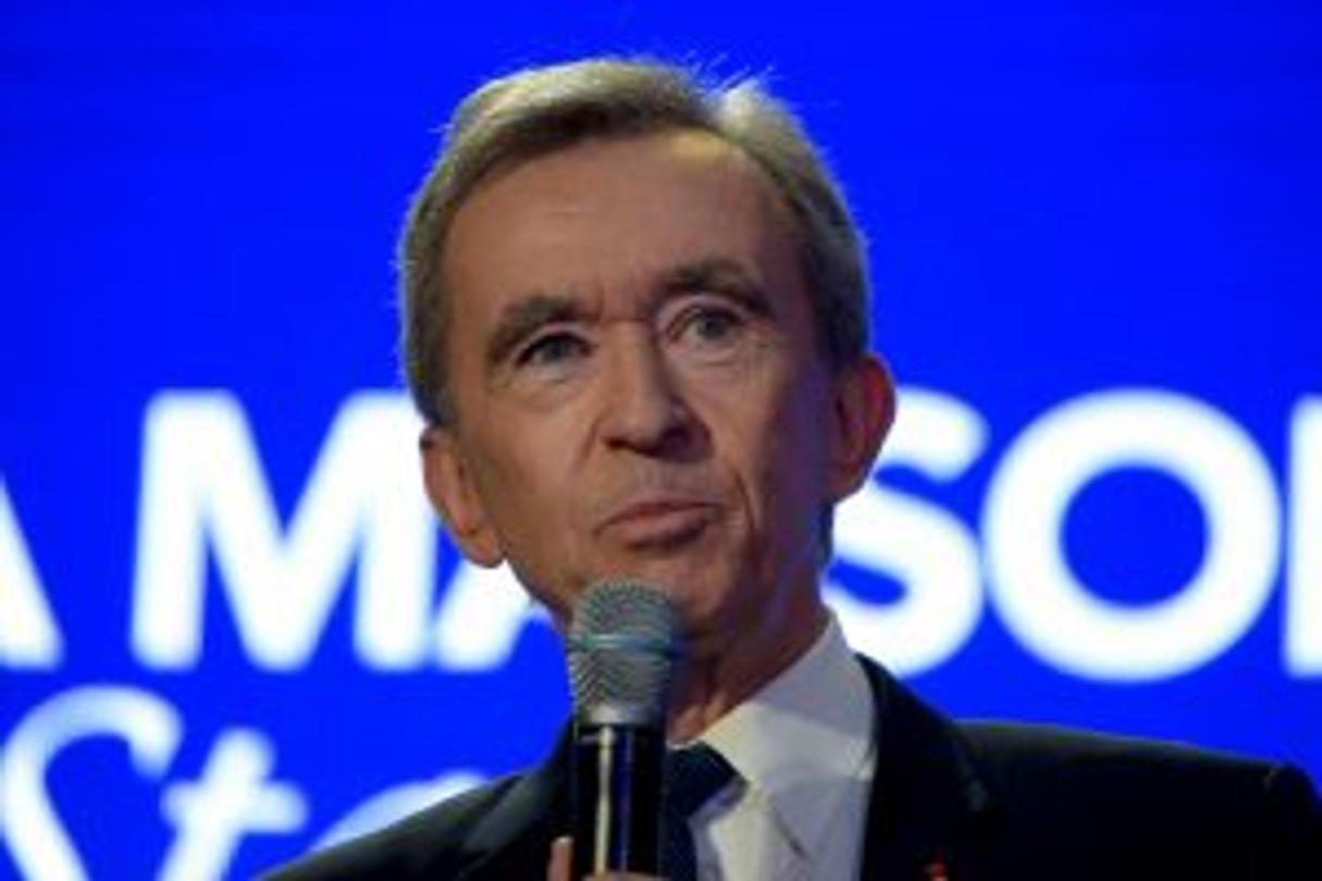 Bernard arnault lvmh journal du luxe