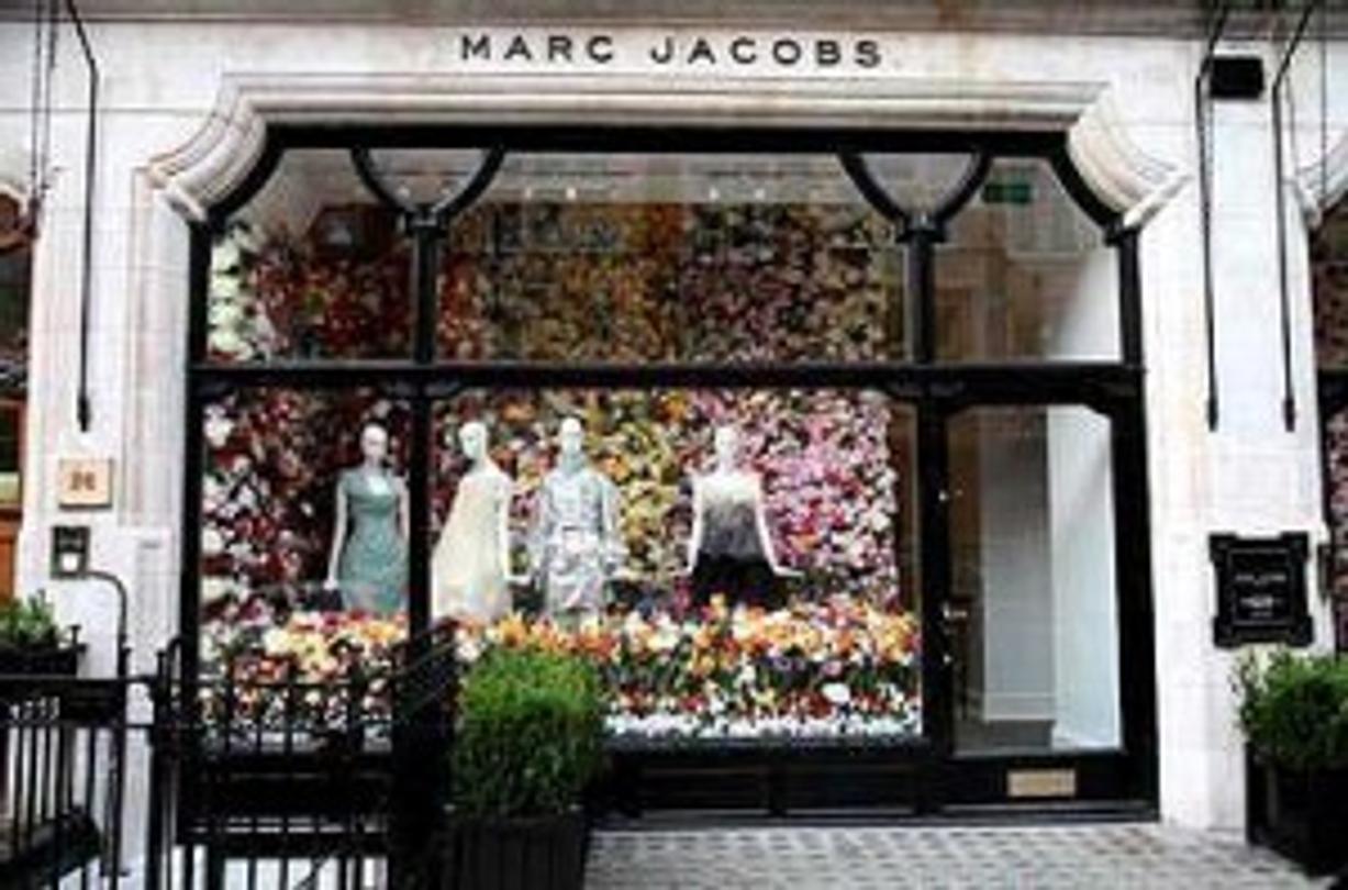 boutique marc jacobs