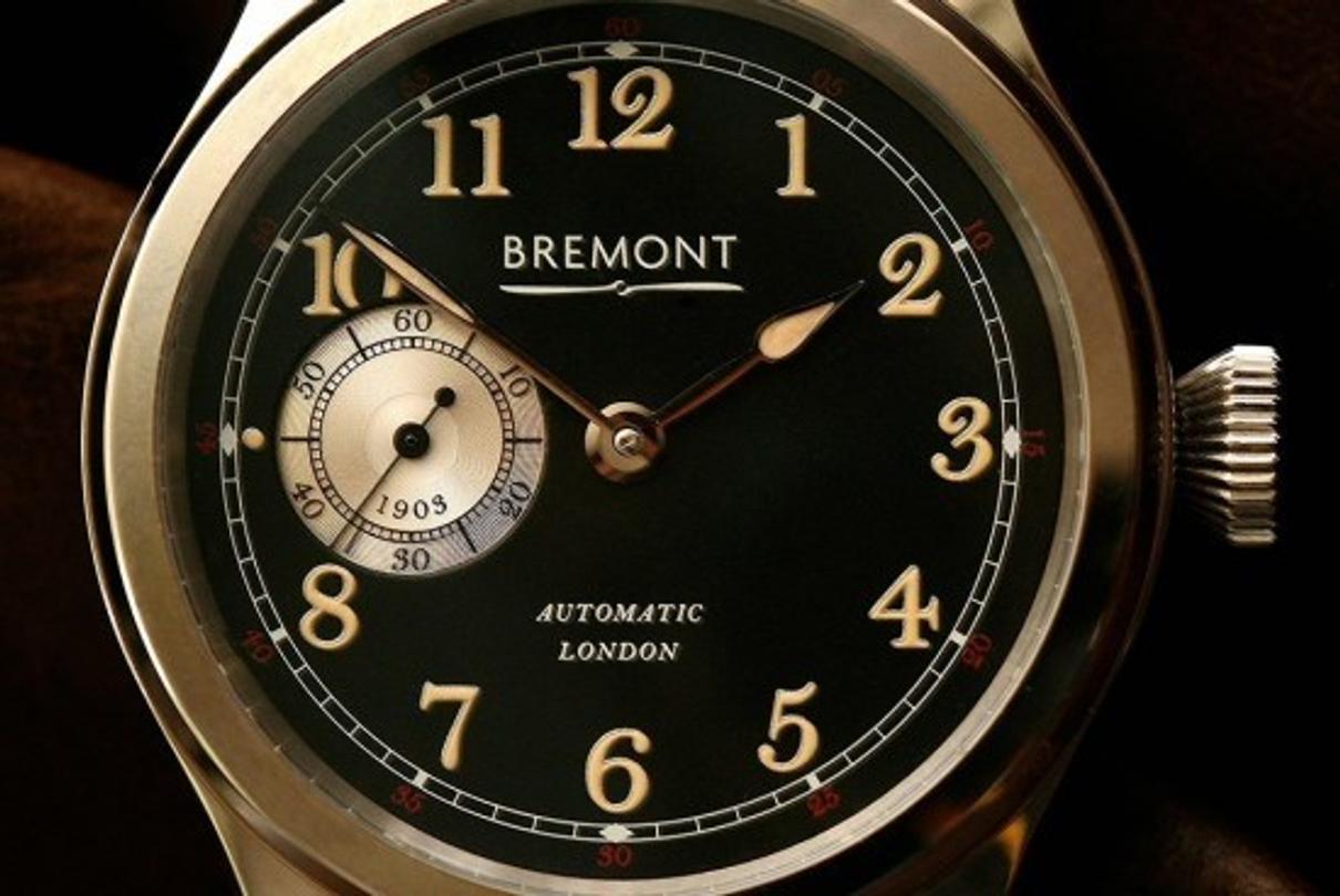 the wright flyer bremont