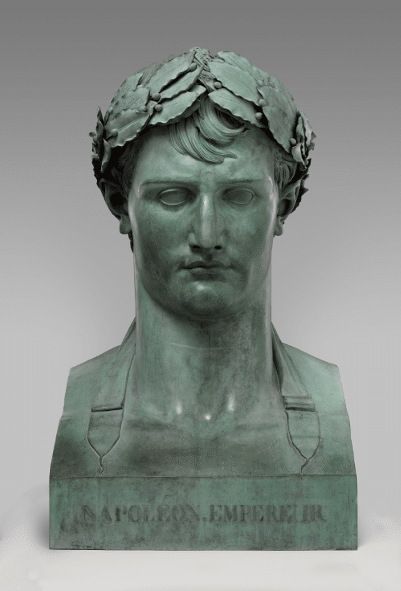 statue napoléon
