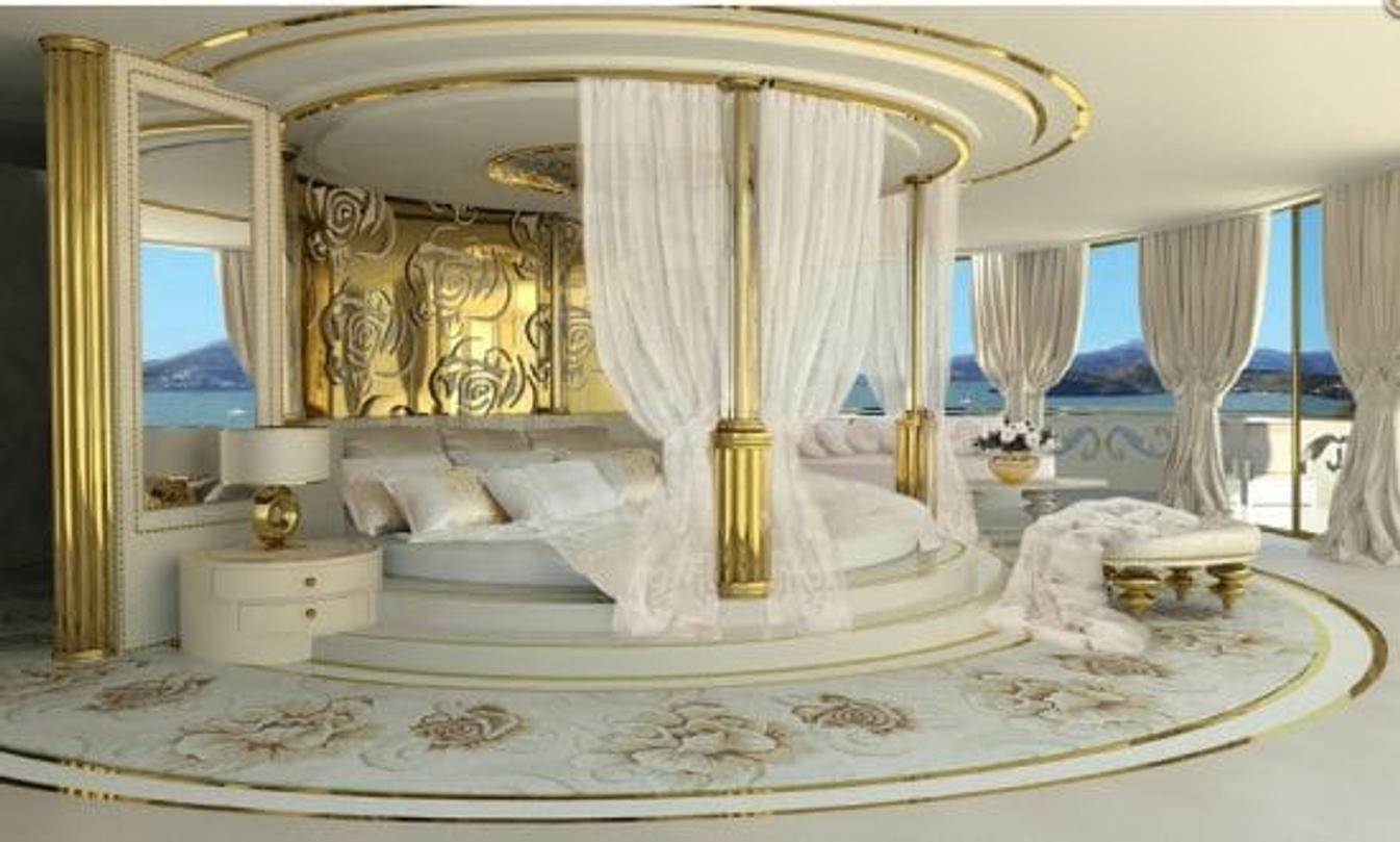 yacht luxe femme