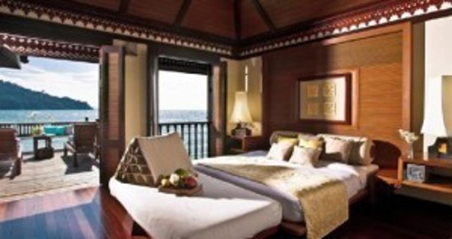 hotel luxe malaisie