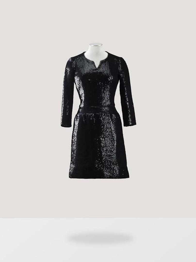 Petite robe noire Chanel