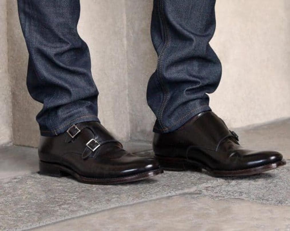 De Lautrémont: créateur de souliers homme haut de gamme