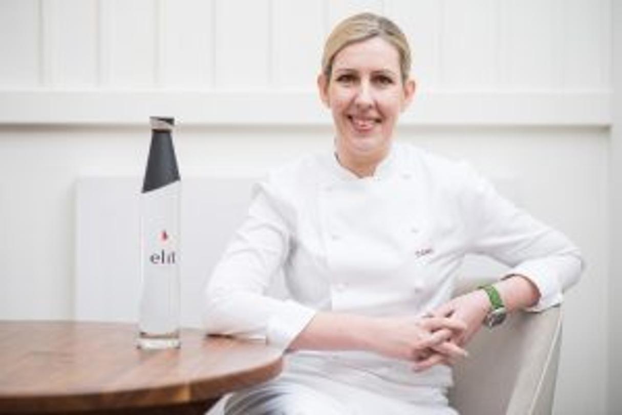 Clare Smyth Chef journal du luxe