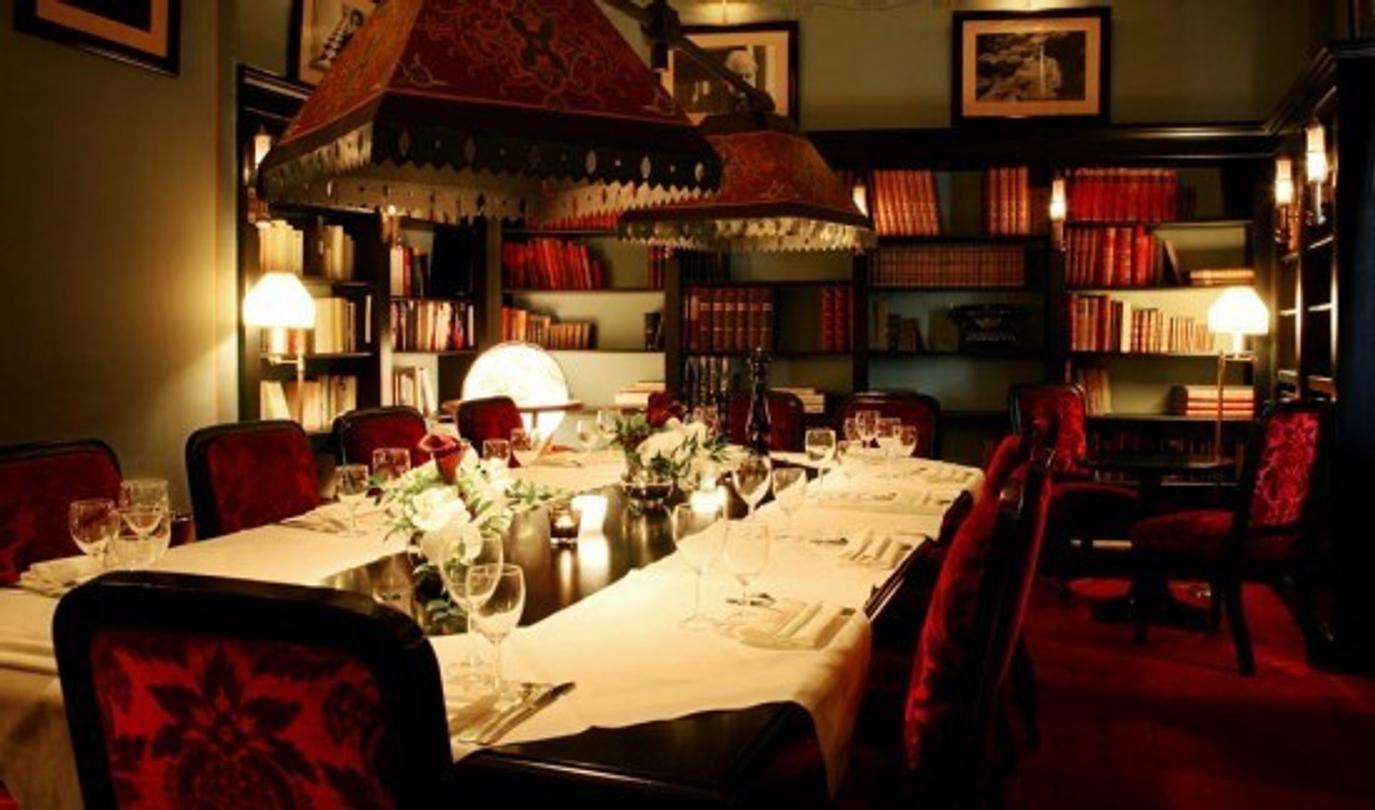 Restaurant Club du Cercle