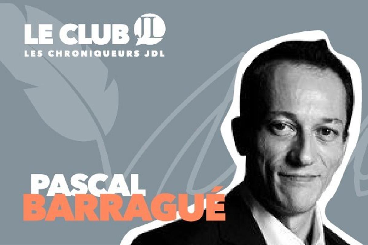 Pascal Barragué Club