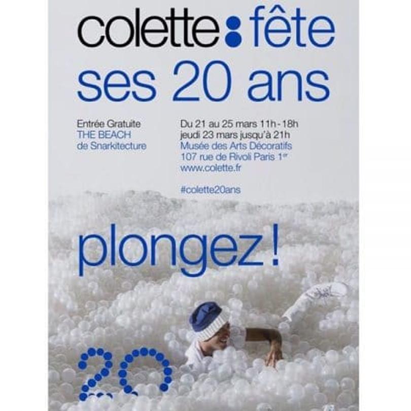 colette 20 ans